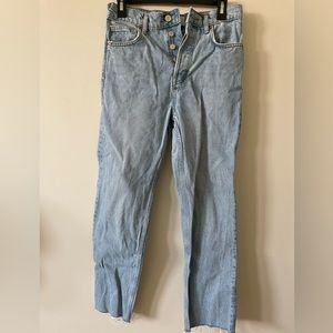 Reformation jeans